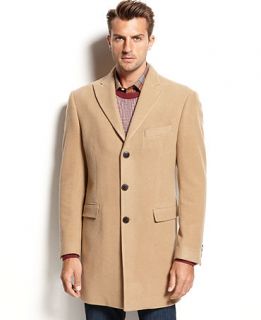 Tallia Orange Coat, Camel Car Coat  Slim Fit   Coats & Jackets   Men
