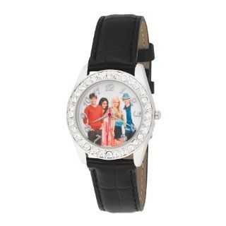 High School Musical Kids' HSM107 Crystal Accented Watch: Watches