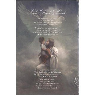 Jesus with Child Funeral Bulletin: 0730817316697: Books