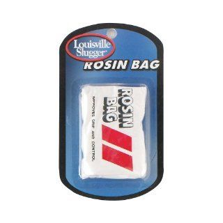 Louisville Slugger LSA106 Rosin Bag Baseball Bat Accessories  Baseball Ball Bags  Sports & Outdoors