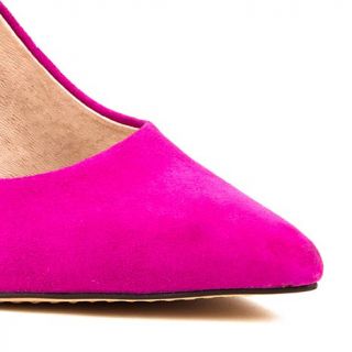 Vince Camuto "Kain 3" Pointed Toe Suede Pump