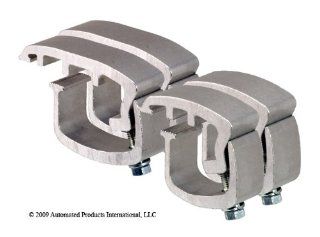 API AC108COMBOP4 Clamps for Mounting Truck Caps on Ford F Series Super Duty (Set of 4)   C Clamps  