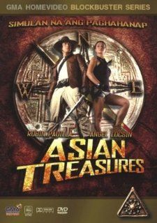 Asian Treasures Vol.8 (Episodes 105 118) Philippine Teleserye DVD: Robin Padilla, Angel Locsin, Diana Zubiri: Movies & TV