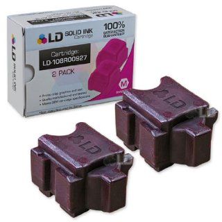 LD © Xerox Compatible Magenta (2 Pack) 108R00927 / 108R927 Solid Ink Sticks: Electronics