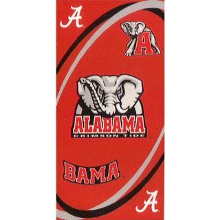 University Of Alabama Crimson Tide Beach Towel  R1000 105Befr10  Sports Fan Beach Towels  Sports & Outdoors