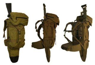 Eberlestock J107M Dragonfly Military Pack, Dry Earth J107ME: Sports & Outdoors