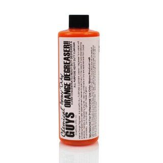 Chemical Guys CLD_106_16   Extreme Orange Heavy Duty Degreaser & All Purpose Cleaner (16 oz): Automotive