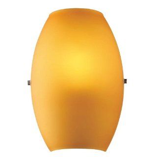 Alico Industries WF104 8 16M 13Q Shell Fluorescent Wall Sconce,  