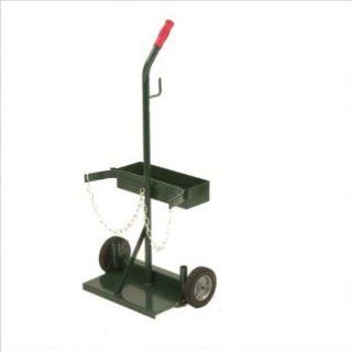 Radnor 106T 21 106T 21 Cylinder Cart With Semi Pneumatic Wheels And Tool Box: Office Products