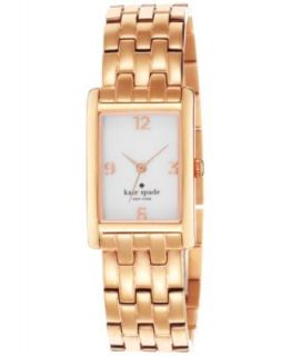 kate spade new york Watch, Womens Cooper Two Tone Stainless Steel Bracelet 32x21mm 1YRU0038   Watches   Jewelry & Watches