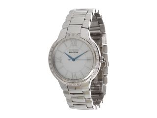 Citizen Watches EM0090 57A Ciena Eco Drive Stainless Steel Watch Silver Tone Stainless Steel