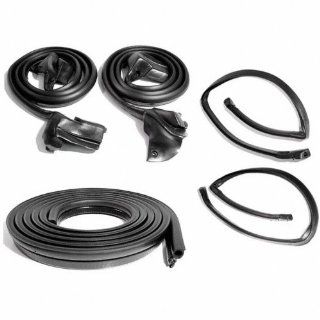 Metro Moulded RKB 1900 105 SUPERsoft Body Seal Kit: Automotive