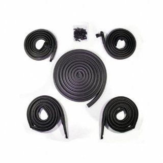 Metro Moulded RKB 2002 104 SUPERsoft Body Seal Kit: Automotive