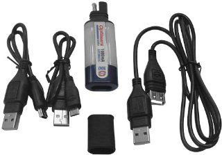 Tecmate Optimate USB Charger O102 5 Automotive