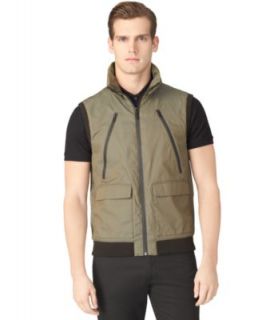 Carhartt Vest, Zip Front   Coats & Jackets   Men