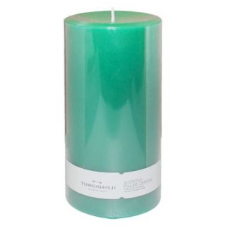 Threshold™ Paradise Flower 6x3 Pillar Wax Candle