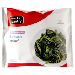 Market Pantry® Cut Leaf Spinach 16 oz