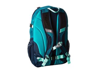 The North Face Womens Borealis Jaiden Green Smokey Ombre Print