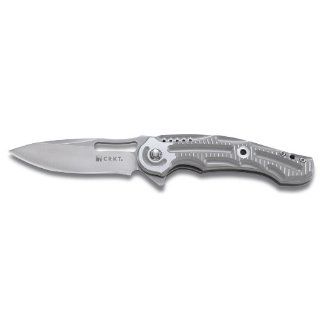 Columbia River Knife and Tool 5330 Ikoma Sampa Folding Razor Edge Knife: Home Improvement