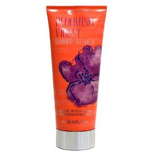 Victoria Secret Vs Fantasies Blooming Violet Summer Freshes Moisture Infusion Body Lotion : Beauty