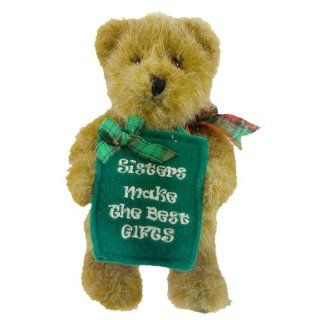 Shop Boyds Bears Plush SISSY D BEST 914452 Christmas Sisters New at the  Home Dcor Store