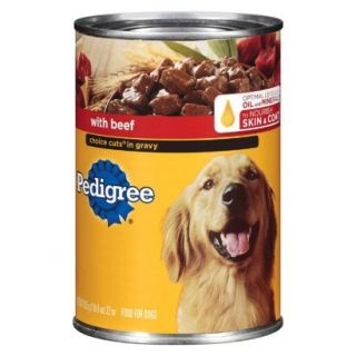 Pedigree® Choice Cuts Beef in Gravy Wet Dog