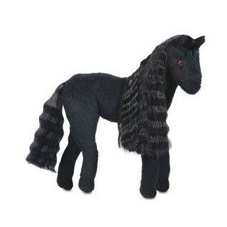 Only Hearts Horse and Pony Club Plush Foal   Sweet Dreams the Morgan: Toys & Games