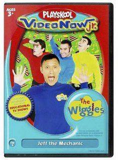 Videonow Jr. Personal Video Disc The Wiggles #3 Toys & Games