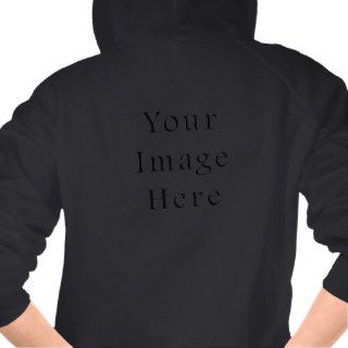 Black Women's Raglan Hoodie Sweatshirt Jacket