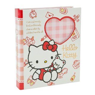 Hello Kitty window fall album (japan import): Toys & Games
