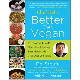 Chef Dels Better Than Vegan (Paperback)