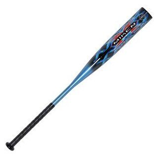 Miken Burn Composite Baseball Bats  Fast Pitch Softball Bats  Sports & Outdoors