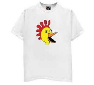 Squawking Chicken T Shirt Clothing