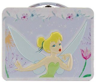 Disney Tinker Bell Child Tin Lunch Box, Backpacks & purse also available!: Toys & Games