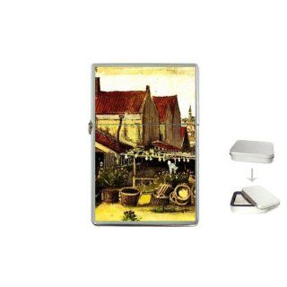 Fish Drying Barn By Vincent Van Gogh Lighter: Health & Personal Care