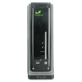 Power Smart Tower Surge Protector, 8 Outlets, 6ft Cord, 4320 Joules by IGO (Catalog Category: Computer/Supplies & Data Storage / Computer): Electronics