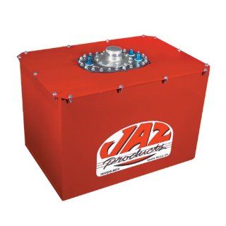 Jaz Products 285 332 06 Pro Max 32 Gallon Fuel Cell with 6" x 10" Aluminum Filler Plate: Automotive