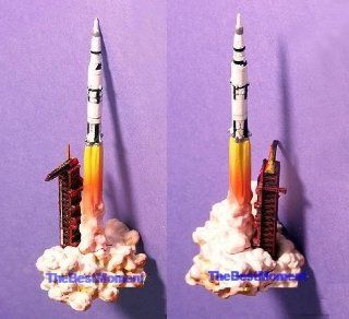 WL_A5 SCIENCE MUSEUM SPACE EXPLORATION MODEL SATURN 5 SPACE ROCKET LAUNCH (Original from TheBestMoment @ ): Toys & Games