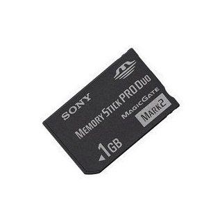 1GB Memory Stick Pro Duo Mark 2 Sony MS MT1G (CRI): Computers & Accessories