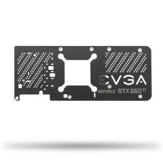 EVGA Corporation   EVGA GTX 660 TI BACKPLATE: Electronics