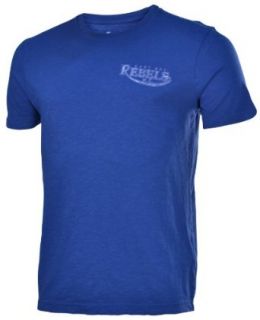 Lucky Brand Men's Triumph East Bay Rebels Shirt at  Mens Clothing store