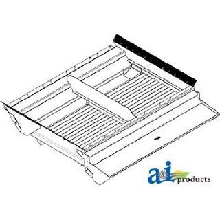 A & I Products Precleaner Shoe Frame Replacement for John Deere Part Number A: Industrial & Scientific