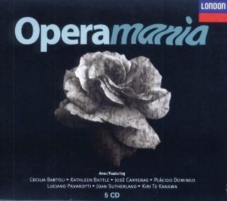 Operamania: Music