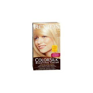 Revlon Revlon Colorsilk Natural Hair Color 11N Ultra Light Natural Blonde   1 Ea, 2 Pack: Health & Personal Care