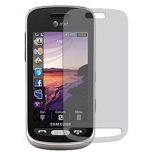Screen Protector for Samsung Solstice A887: Cell Phones & Accessories