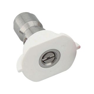 General Pump Pressure Washer Quick Couple Spray Nozzle — 3.5 Size, 40 Degree Spray  Pressure Washer Nozzles