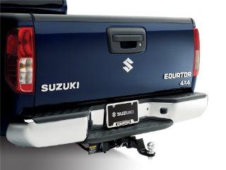 Suzuki Equator Trailer Hitch 990B0 66004 2009   2011: Automotive