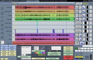Mackie Tracktion 2 Digital Audio Software: Musical Instruments