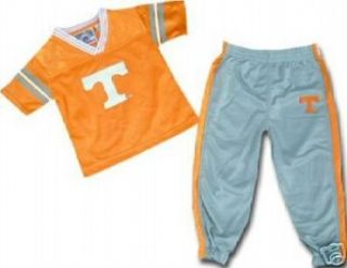 Tennessee Volunteers NCAA (University) Kids/Child Jersey & Pants Set : Sports Fan Pants : Clothing
