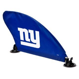 New York Giants NFL Football Car Fin Team Logo Tailgate Auto Flag  Sports Fan Automotive Flags  Sports & Outdoors